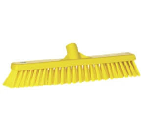 Szczotka do zamiatania Vikan 3174 410 mm dwufazowa różne kolory