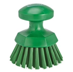 Szczotka ręczna okrągła Vikan 3885 110 mm twarda różne kolory