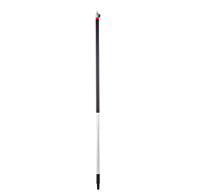 Vikan 299552Q Kij aluminiowy 1575 mm z doprowadzeniem wody i włącznikiem on/off