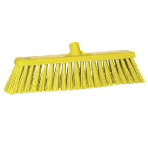 Vikan 29206 żółta Szczotka 530mm do zamiatania wilgotnych powierzchni