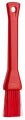 Pędzel do ciast Vikan 5552304 miękki 30 mm czerwony