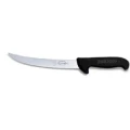 Nóż ubojowy Dick ERGOGRIP 8242521 - 21 cm czarny