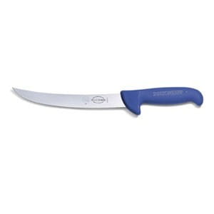 Nóż ubojowy Dick ERGOGRIP 8242521 - 21 cm niebieski
