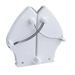 Ostrzałka do noży Cozzini Ergo Steel II hes-2 biała