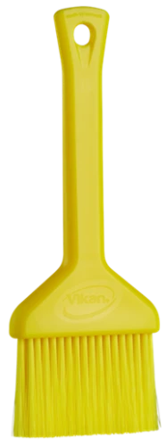 Pędzel do ciast Vikan 5552706 żółty miękki 70 mm