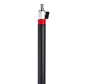 Vikan 299552Q Kij aluminiowy 1575 mm z doprowadzeniem wody i włącznikiem on/off