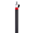 Vikan 299552Q Kij aluminiowy 1575 mm z doprowadzeniem wody i włącznikiem on/off
