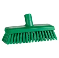 Szczotka do szorowania Vikan 7042 225 mm twarda zielona