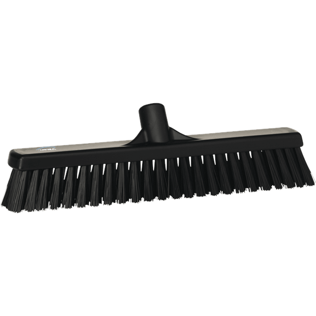 Szczotka do zamiatania Vikan 31789 410 mm miękka czarna
