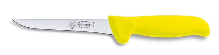 Nóż trybownik Dick ERGOGRIP 8236810 - 10 cm prosty twardy