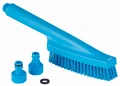 Szczotka ręczna z przepływem wody Vikan 7057 330 mm twarda