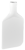 Skrobak na kij miękki Vikan 7013 220mm biały