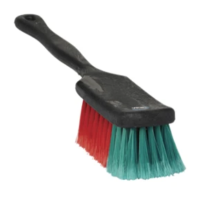 Szczotka z długą rączką Vikan 522252 420 mm miękka czarna