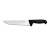 Nóż masarski blokowy Dick ERGOGRIP 8234826 - 26 cm czarny