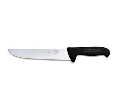 Nóż masarski blokowy Dick ERGOGRIP 8234826 - 26 cm czarny
