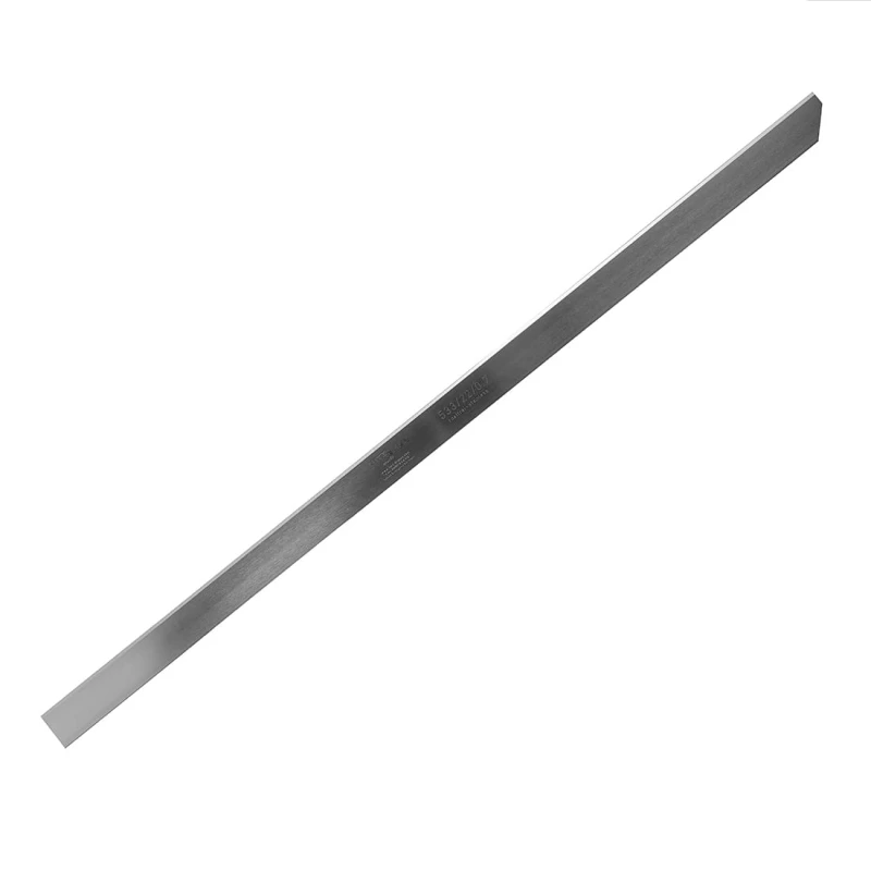 Nóż do odbłaniarki VENKON 533x22x0,7 ścięty op. 4 szt. 