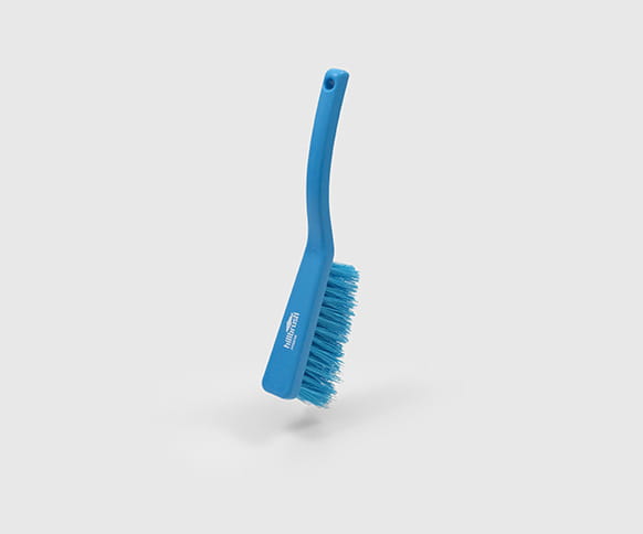 Zmiotka ręczna Salmon Hillbrush B869RES średnia 322 mm uszczelniona żywicą 