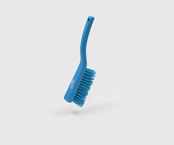 Zmiotka ręczna Salmon Hillbrush B867RES twarda 322 mm uszczelniona żywicą