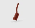 Zmiotka ręczna Salmon Hillbrush B867RES twarda 322 mm uszczelniona żywicą czerwona