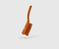 Zmiotka ręczna Salmon Hillbrush B867RES twarda 322 mm uszczelniona żywicą pomarańczowa