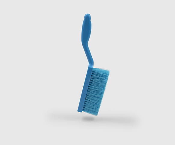 Zmiotka ręczna Salmon Hillbrush B1851RES miękka 345 mm uszczelniona żywicą