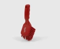 D4R-315.jpgSzczotka z krótką rączką Salmon Hillbrush D4 twarda 254 mm czerwona