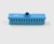 Miotła do zamiatania Salmon Hillbrush B1731 miękka 280 mm niebieska