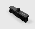 B1731BLK-315 - Miotła do zamiatania Salmon Hillbrush miękka 280 mm czarna