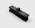 B1731BLK-315 - Miotła do zamiatania Salmon Hillbrush miękka 280 mm czarna