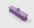 B1731V-315 - - Miotła do zamiatania Salmon Hillbrush miękka 280 mm fioletowa
