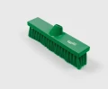 B1731G-315 - Miotła do zamiatania Salmon Hillbrush miękka 280 mm zielona