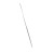 ALH7W Kij aluminiowy Salmon Hillbrush 1360 mm biały