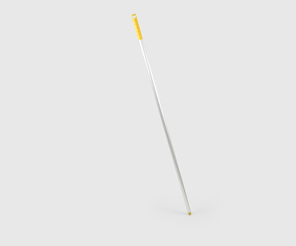 ALH7Y Kij aluminiowy Salmon Hillbrush 1360 mm żółty