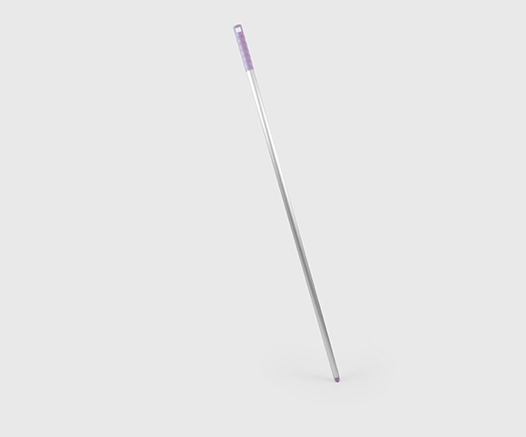 ALH7V Kij aluminiowy Salmon Hillbrush 1360 mm fioletowy