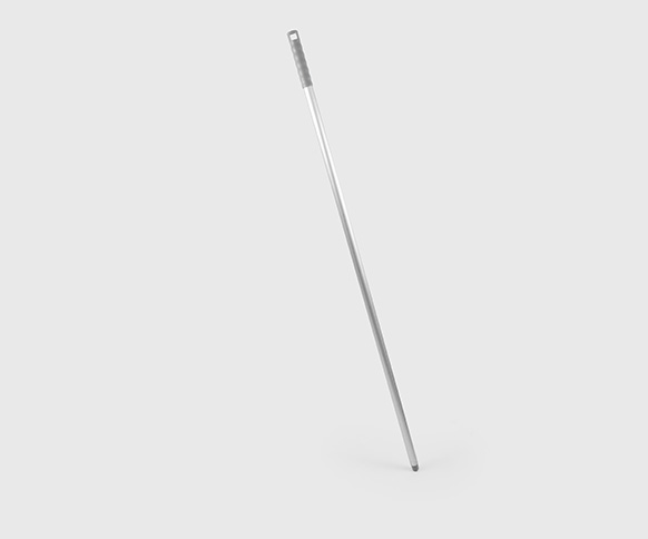 ALH7GRY Kij aluminiowy Salmon Hillbrush 1360 mm szary