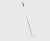ALH7BLK Kij aluminiowy Salmon Hillbrush 1360 mm  czarny