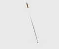 ALH7BRN Kij aluminiowy Salmon Hillbrush 1360 mm brązowy