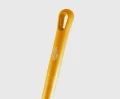 Kij ultra higieniczny Salmon Hillbrush PLH3Y z polipropylenu, o długości 1400 mm, w kolorze żółtym