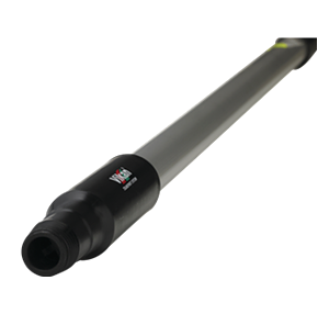 Vikan 299152Q Kij aluminiowy 1545 mm z przepływem wody i szybkozłączem