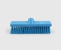 Miotła do zamiatania Salmon Hillbrush B1733B z twardym włosiem, o długości 280 mm, w kolorze niebieskim