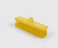 Miotła do zamiatania Salmon Hillbrush B1733Y z twardym włosiem, o długości 280 mm, w kolorze żółtym