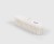 Miotła do zamiatania Salmon Hillbrush B1733W z twardym włosiem, o długości 280 mm, w kolorze białym