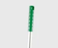 Kij aluminiowy Salmon Hillbrush ALH15G o długości 700 mm, w kolorze zielonym