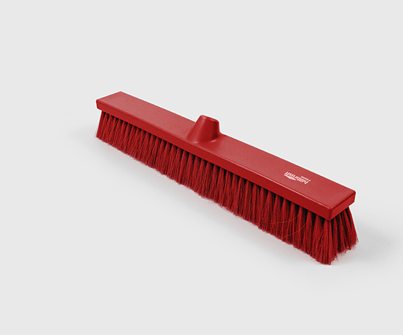 Miotła do zamiatania Salmon Hillbrush B1760R miękka o długości 500 mm, w kolorze niebieski
