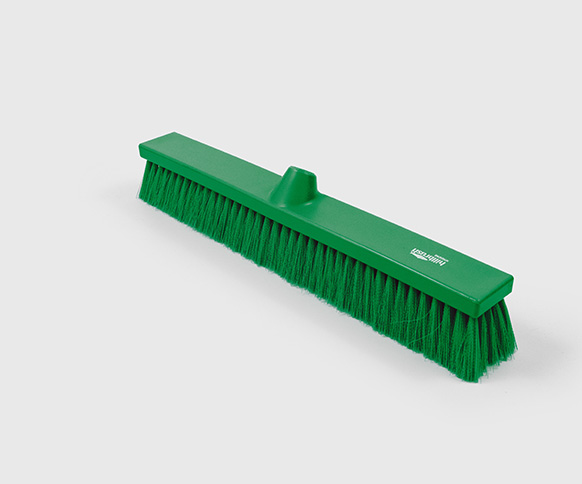 Miotła do zamiatania Salmon Hillbrush B1760G miękka o długości 500 mm, w kolorze niebieski