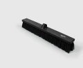 Miotła do zamiatania Salmon Hillbrush B1657BLK o długości 500 mm, ze średniej twardości włosiem, w kolorze czarnym
