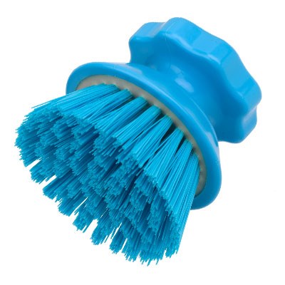Szczotka ręczna okrągła Salmon Hillbrush ST9RES twarda 100 mm uszczelniona żywicą