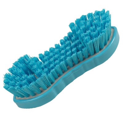 Szczotka ręczna Salmon Hillbrush ST5RES miękko-twarda 210 mm uszczelniona żywicą
