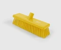 Miotła do zamiatania Salmon Hillbrush B993Y ze średniej twardości włosiem, o długości 305 mm, w kolorze żółtym
