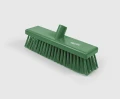 Miotła do zamiatania Salmon Hillbrush B993G ze średniej twardości włosiem, o długości 305 mm, w kolorze zielonym